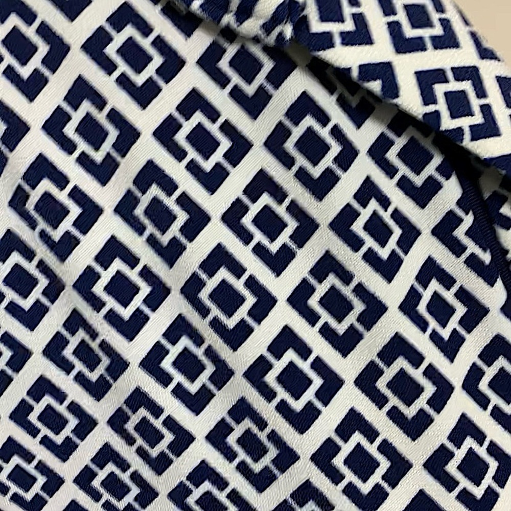 Max Studio patterned collared dres - Picture 11 of 12
